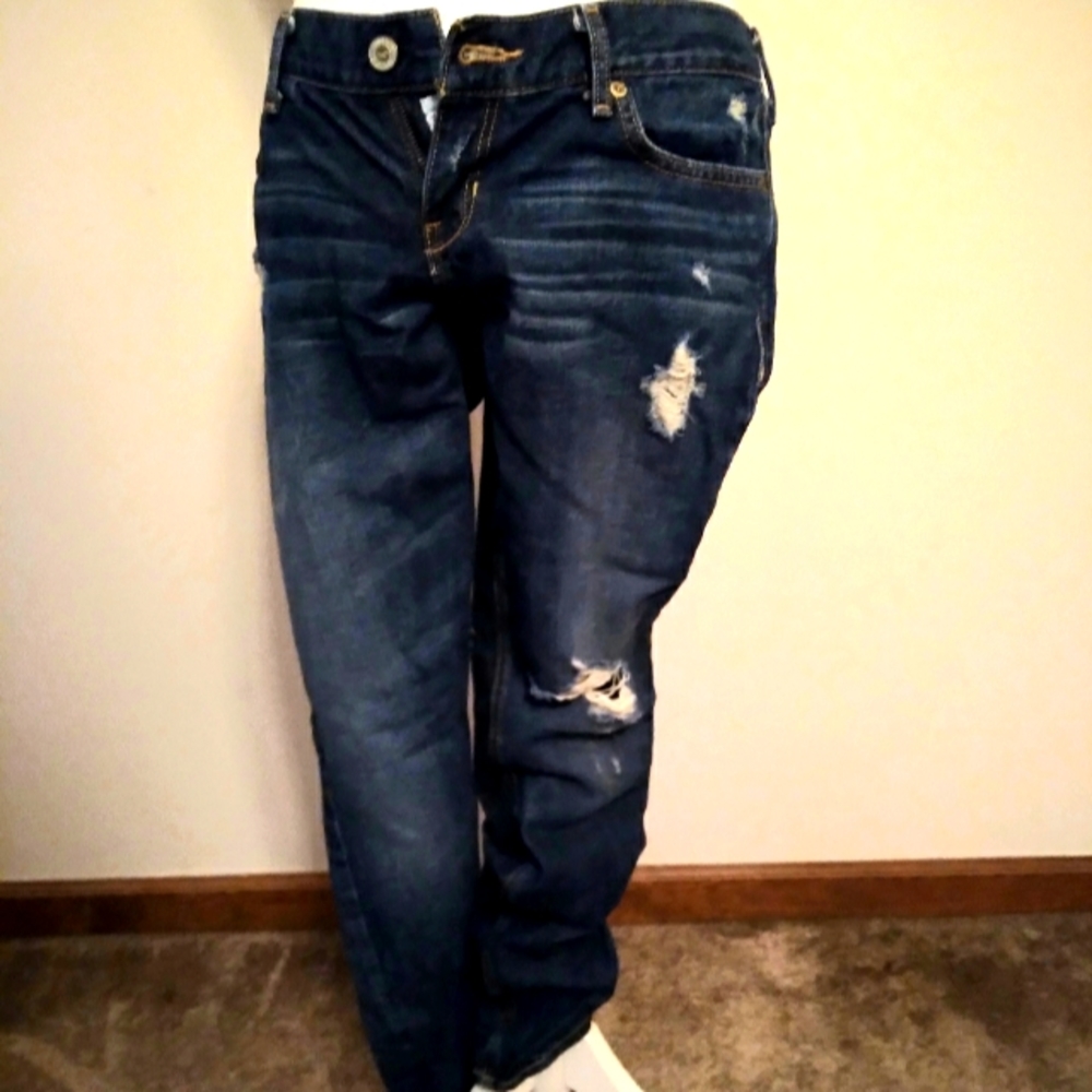 Women's Hollister Distressed Jeans S(3S/26)